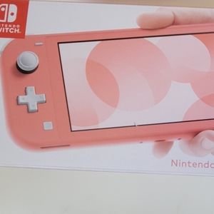 Nintendo switch lite